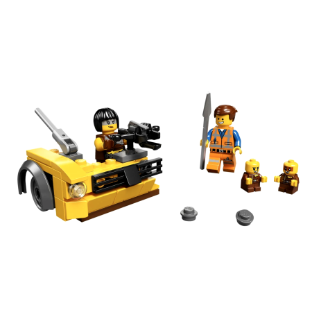 LEGO The Movie 2 853865 Akcesoria z filmu LEGO Przygoda 2